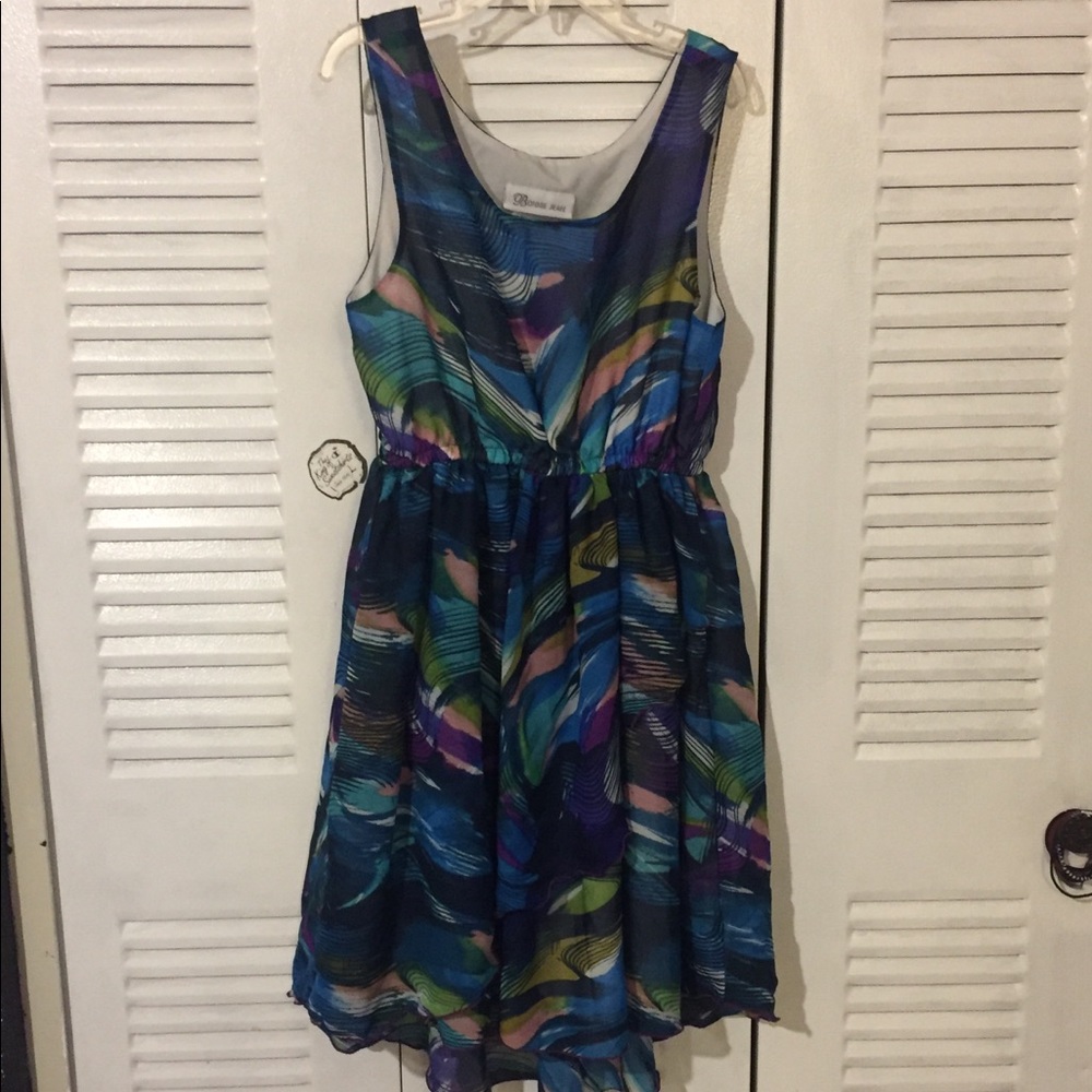 Girls BONNIE JEAN Dress- Size 12